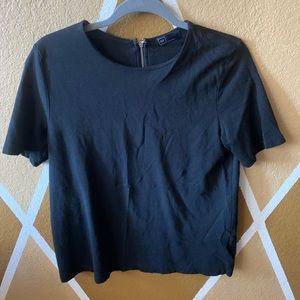 Black Zara Tee